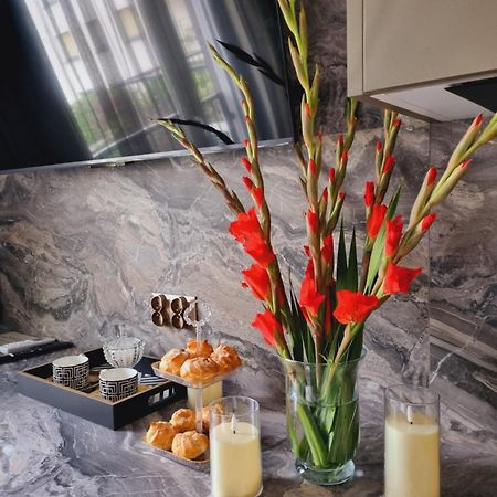 Apartament Jacuzzi Kraków Eksteriør billede