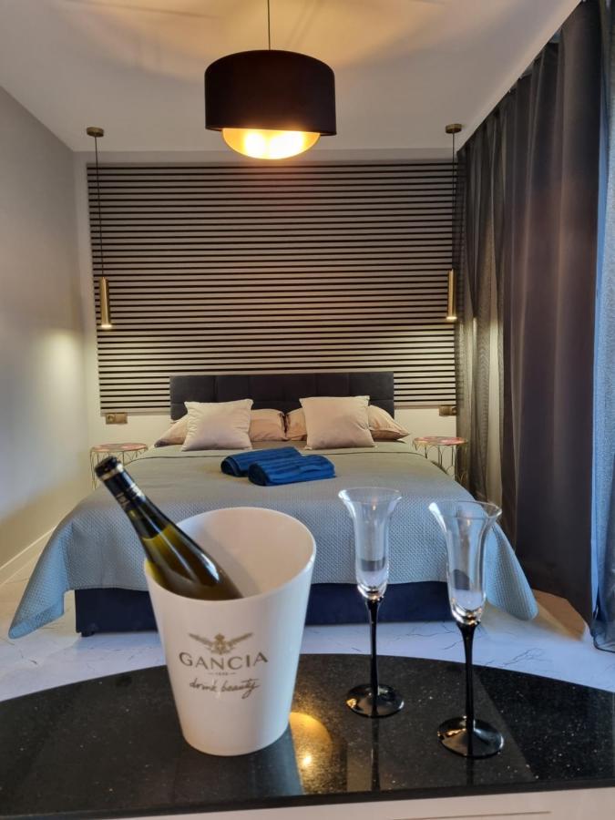 Apartament Jacuzzi Kraków Eksteriør billede