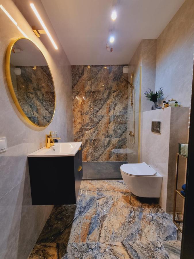 Apartament Jacuzzi Kraków Eksteriør billede
