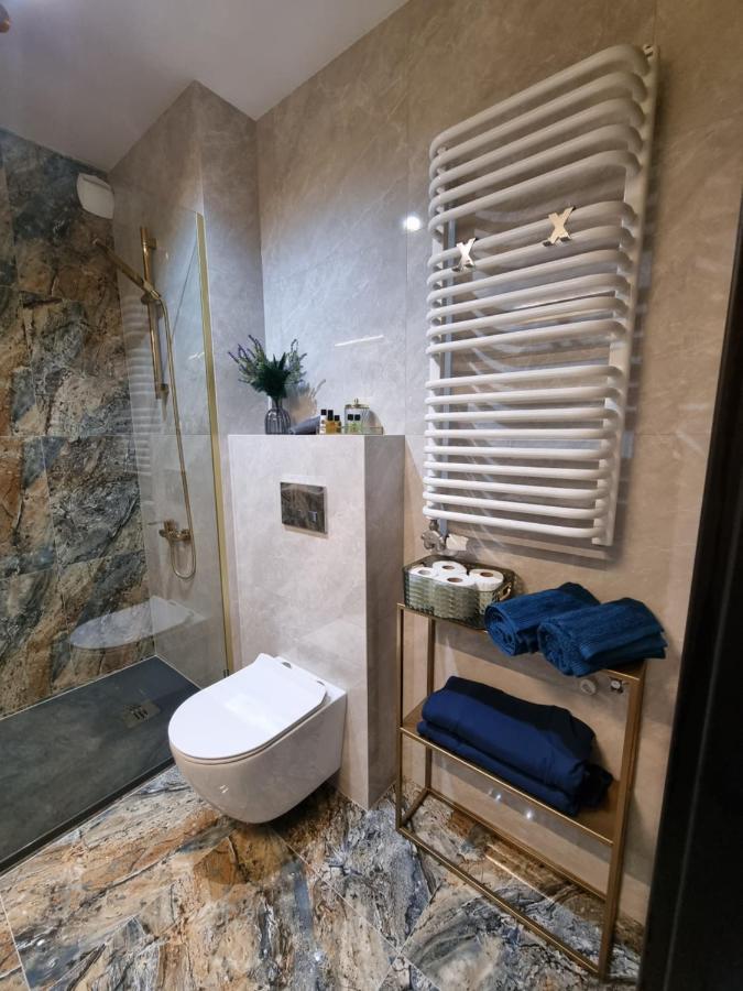 Apartament Jacuzzi Kraków Eksteriør billede