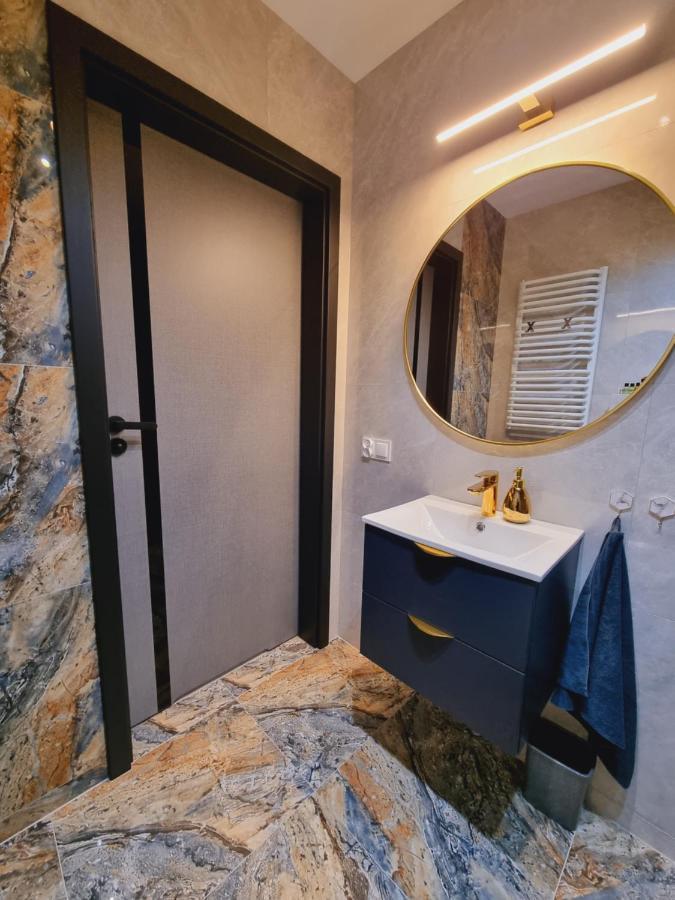 Apartament Jacuzzi Kraków Eksteriør billede