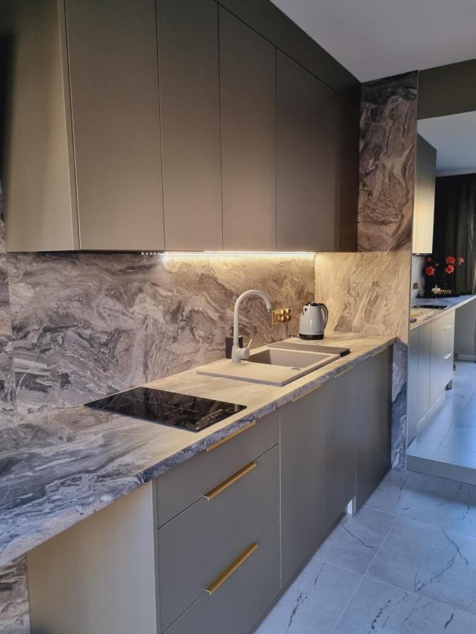 Apartament Jacuzzi Kraków Eksteriør billede