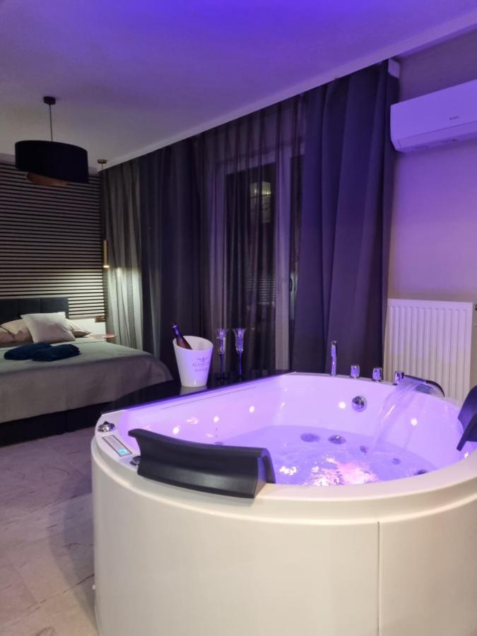 Apartament Jacuzzi Kraków Eksteriør billede