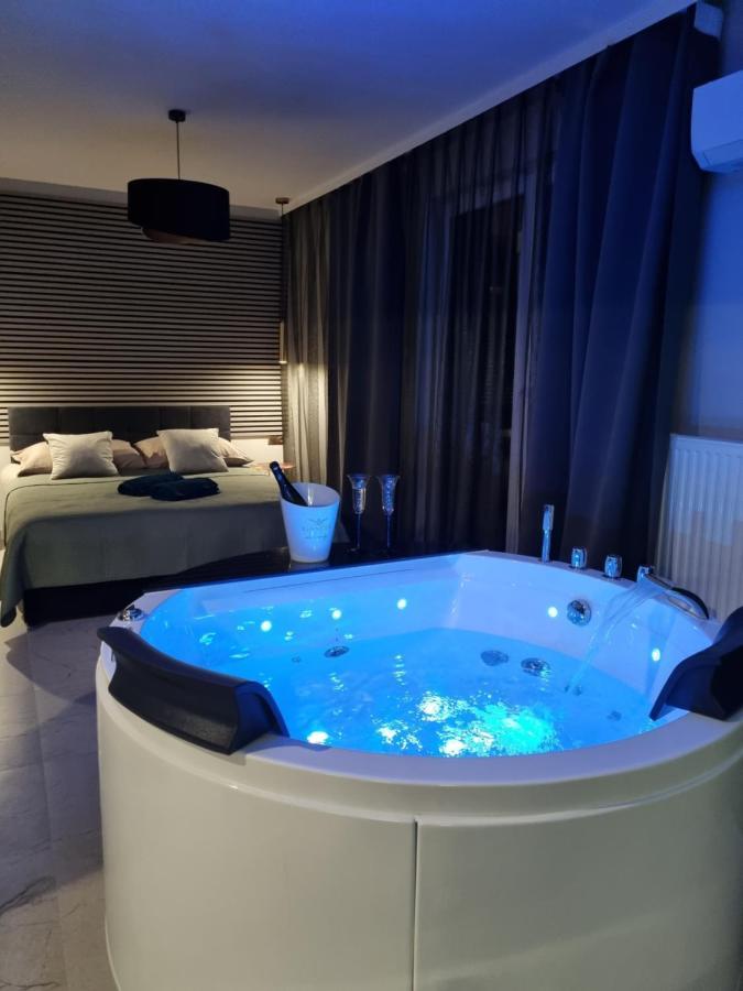 Apartament Jacuzzi Kraków Eksteriør billede
