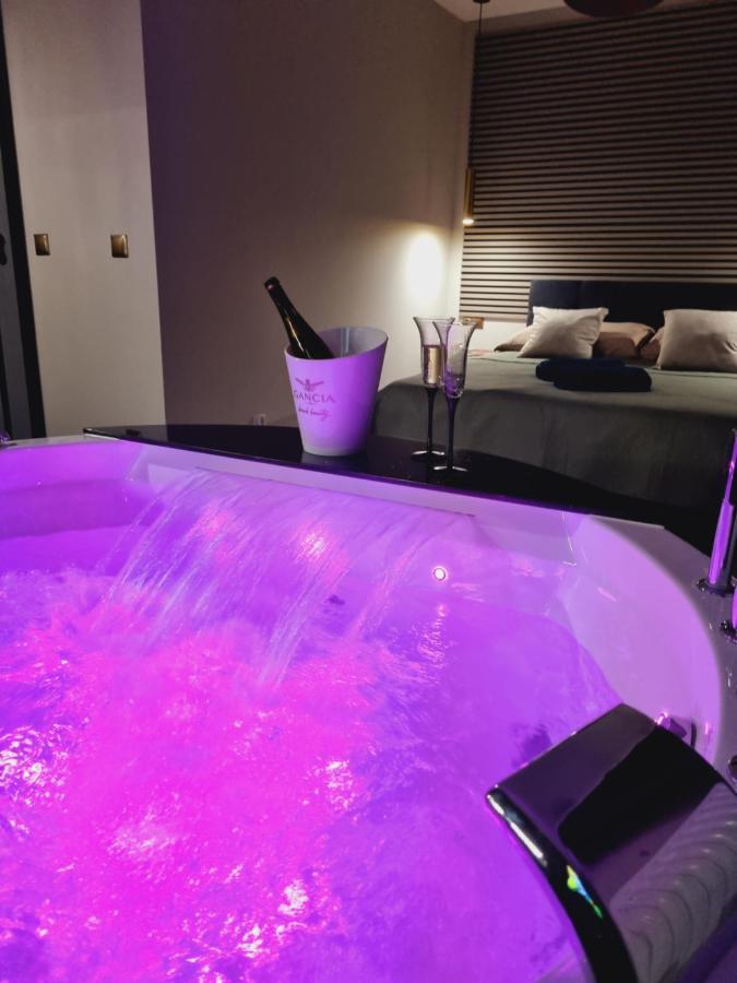Apartament Jacuzzi Kraków Eksteriør billede