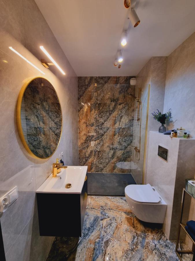 Apartament Jacuzzi Kraków Eksteriør billede