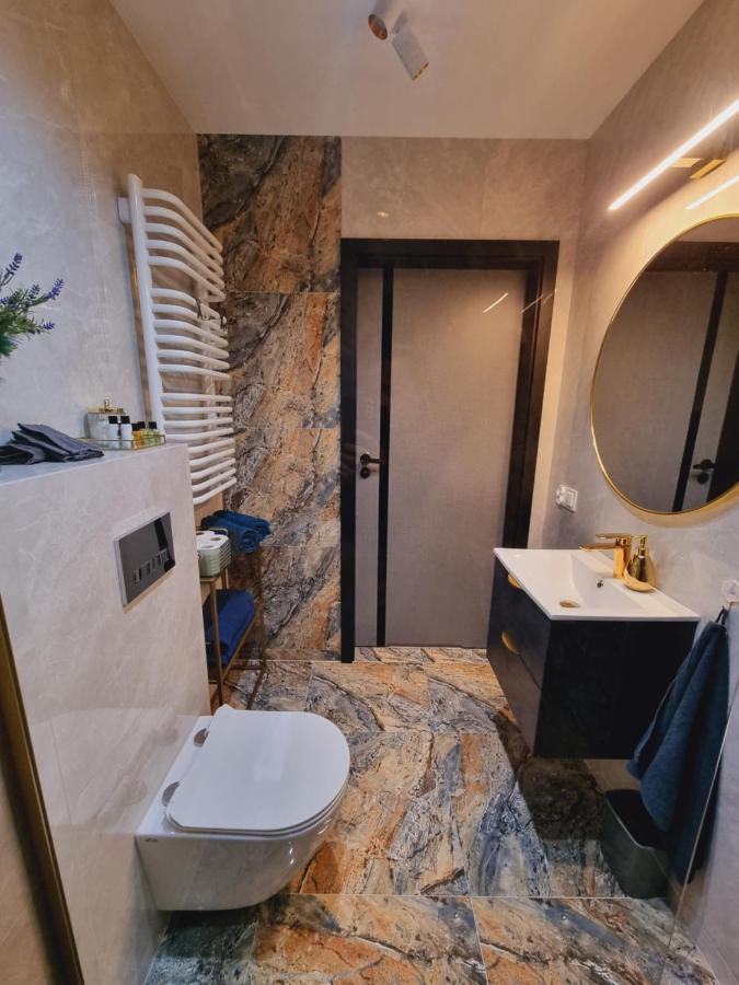 Apartament Jacuzzi Kraków Eksteriør billede