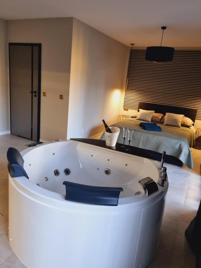 Apartament Jacuzzi Kraków Eksteriør billede