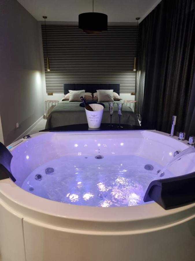 Apartament Jacuzzi Kraków Eksteriør billede