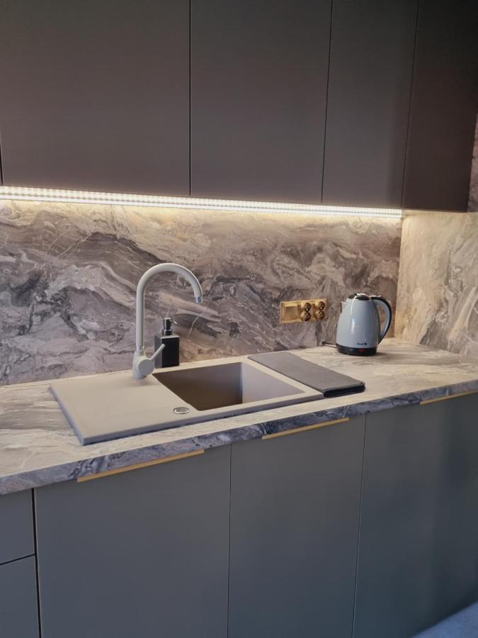Apartament Jacuzzi Kraków Eksteriør billede