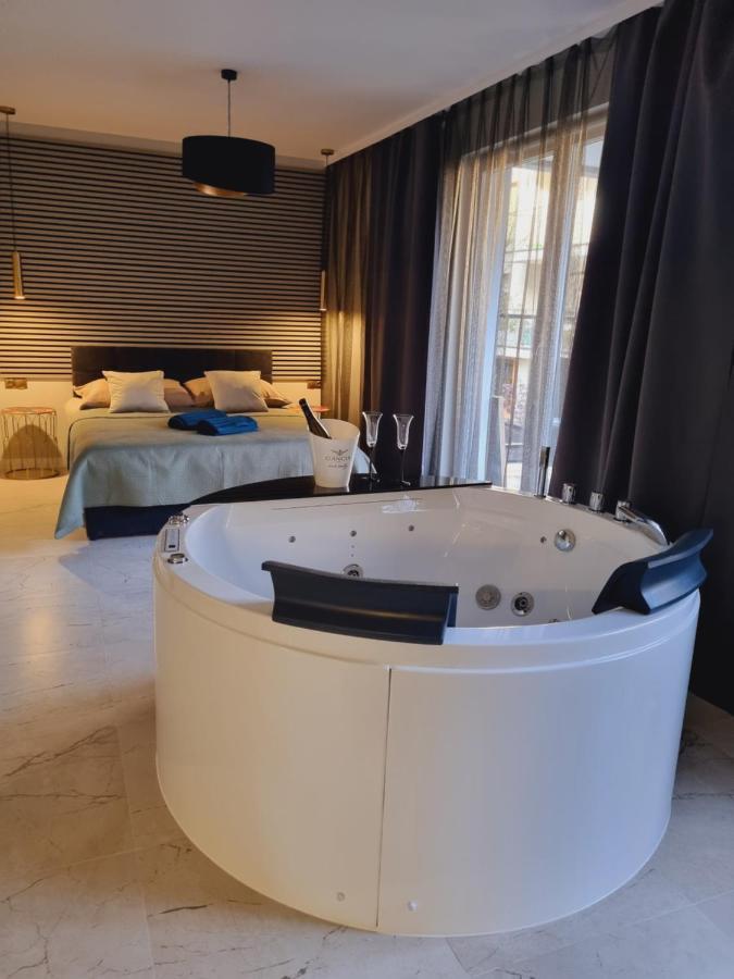 Apartament Jacuzzi Kraków Eksteriør billede