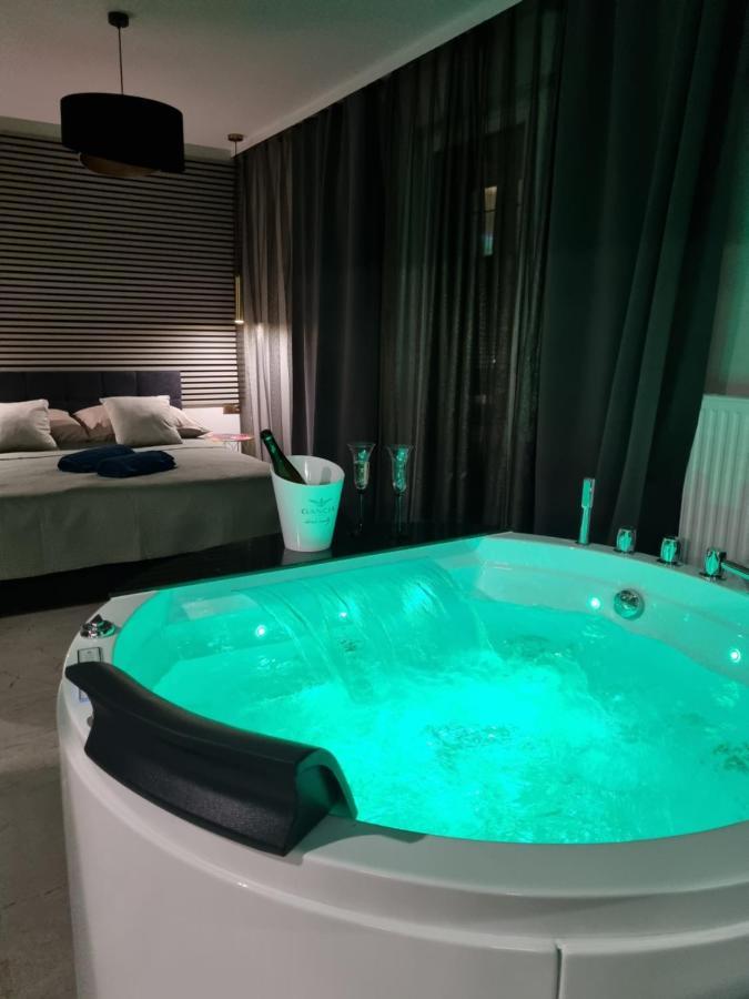 Apartament Jacuzzi Kraków Eksteriør billede