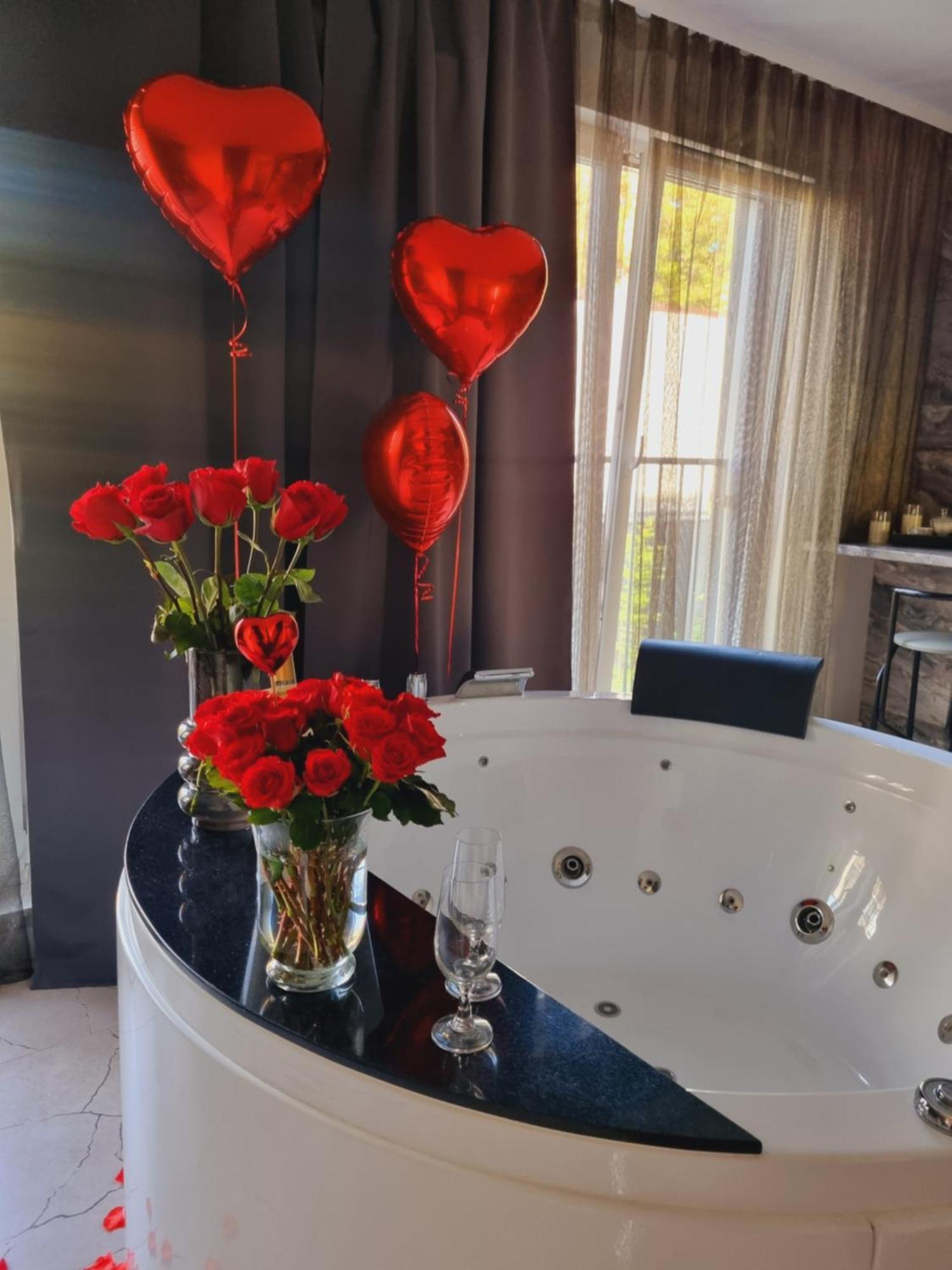 Apartament Jacuzzi Kraków Eksteriør billede
